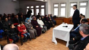 Büyükşehir Belediyesi'nden 'Balıkesir Kuzusu' üretimine destek