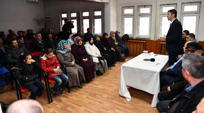 Büyükşehir Belediyesi'nden 'Balıkesir Kuzusu' üretimine destek