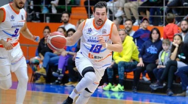 Çağdaş Bodrumspor şampiyonluk yarışında