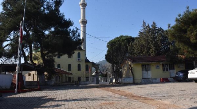 Çatalcalıların köy meydanı hayali yeni yılda gerçek oluyor