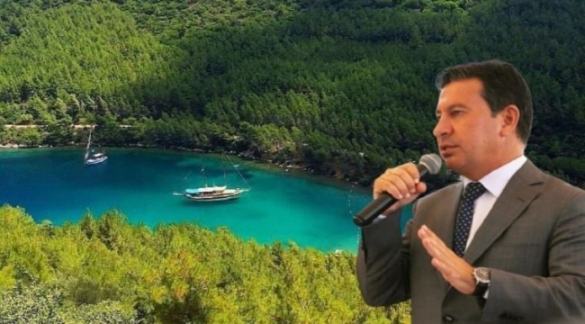 Cengiz İnşaat'a şok! Cennet Koyu ruhsatı iptal