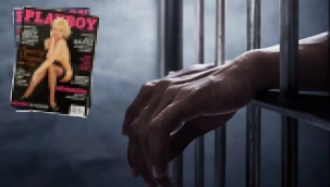 Cezaevlerinde müstehcen yayın yasağı