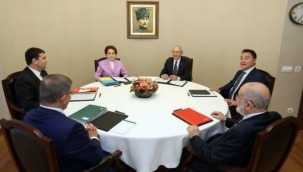 CHP 4 partiye 25 kontenjan verecek