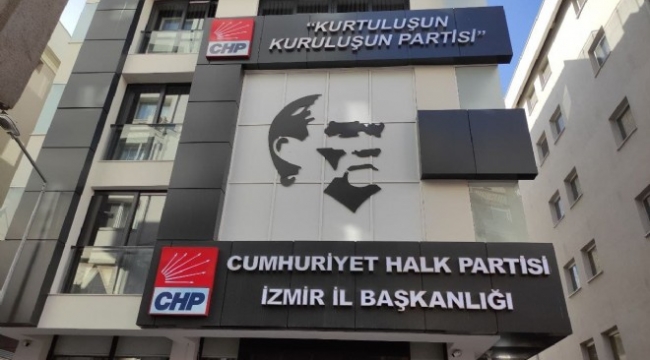 CHP İzmir'de yeni il başkanı bugünkü MYK toplantısında netleşecek