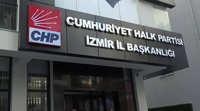 CHP İzmir'de yeni yönetim belli oldu! Kimler var
