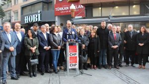 CHP İzmir İl Başkanlığı, emekli ve memur zammını yeteriz buldu
