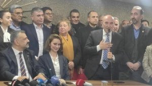 CHP İzmir İl Başkanlığı'nda devir teslim