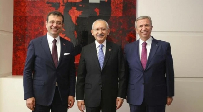 CHP lideri Kılıçdaroğlu, adaylığıyla ilgili CHP'li belediye başkanlarına ne dedi