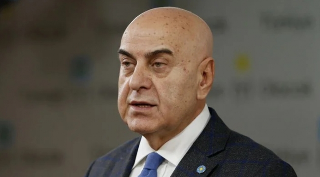 Cihan Paçacı, İyi Parti'deki görevinden istifa etti