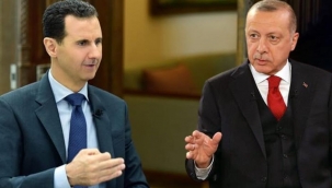 Cumhurbaşkanı Erdoğan: Suriye ile liderler seviyesinde bir araya geleceğiz