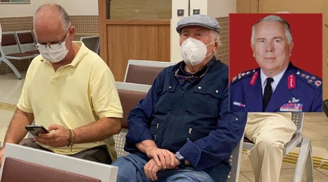 Cumhurbaşkanı, İzmirli komutanı affetti