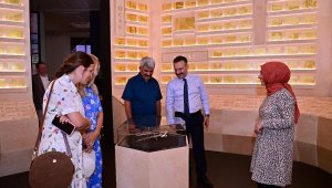 Demokrasi Müzesi'ne 1 yılda 136 bin 848 ziyaretçi