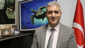 Denize atılan poşet, carettalara sıkılan kurşundur