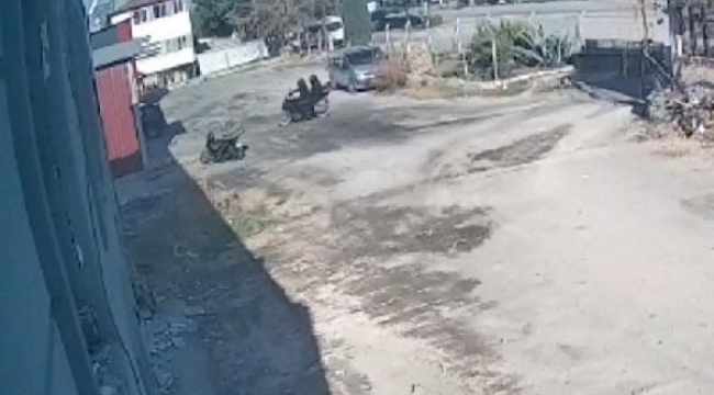 Denizli'de kuryeden 3 milyon liralık çek çalan 2 şüpheli, İstanbul'da yakalandı