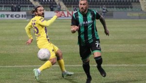 Denizlispor'da seri bitti