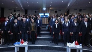 DEÜ'de 'Azerbaycan'ın Bağımsızlığının Dönüm Noktası: 20 Ocak' konferansı