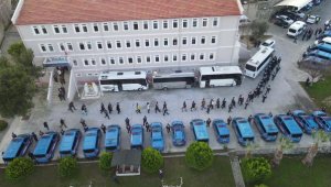 Devre mülk dolandırıcıları: 104 gözaltı