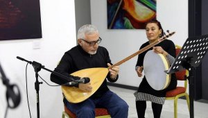 Didim'de Neşet Ertaş Türküleri seslendirildi