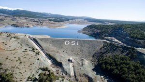 DSİ'den Uşak'a son 20 yılda 1.4 milyar liralık 18 baraj, 15 gölet