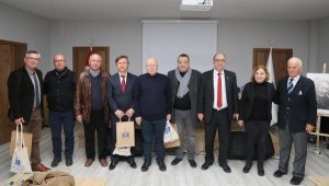 Edremit'te mübadelenin 100'üncü yılı paneli