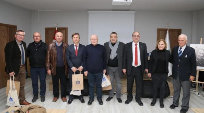 Edremit'te mübadelenin 100'üncü yılı paneli