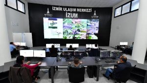 EDS başlıyor! İzmir'de trafiğe kameralı denetim