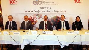 Ege Yaş Meyve Sebze İhracatçıları rekor hedefliyor