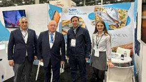 Ege'den ABD'ye 250 milyon dolarlık ihracat hedefi