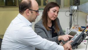 Elektromanyetik etkileşimden koruyan proje geliştirdiler