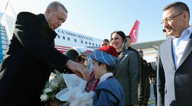 Erdoğan'dan seçim tarihi: Önümüzde 5 ay var