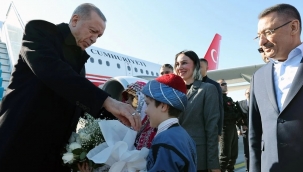 Erdoğan'dan seçim tarihi: Önümüzde 5 ay var
