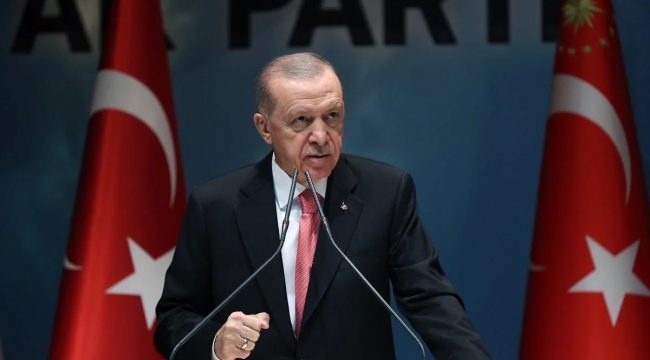 Erdoğan: Biz can derdindeyiz, onlar mal derdinde.