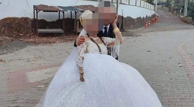 Erkek çıkan gelin ve damat ortadan kayboldu