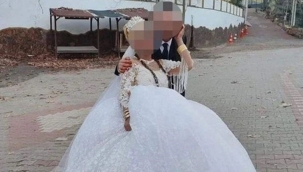 Erkek çıkan gelin ve damat ortadan kayboldu