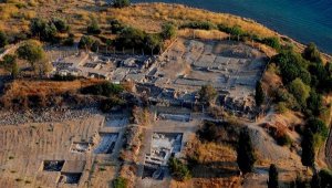 Erythrai Antik Kenti'nde Kybele kutsal alanı korumaya alındı