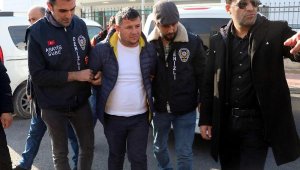 Eşini öldürüp, gömdüğünü canlı yayında itiraf eden eşi tutuklandı