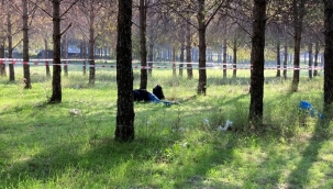 Esrarengiz ölüm! Bu gence ne oldu?