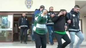 Fethiye'de ikisi zabıta 6 kişi 'rüşvet'ten tutuklandı