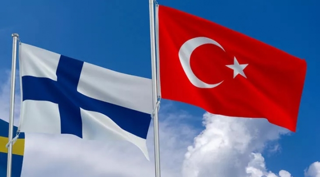 Finlandiya Cumhurbaşkanı: NATO için Türkiye ile temaslara başlandı