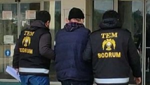 Firari FETÖ hükümlüsü iş insanı yakalandı