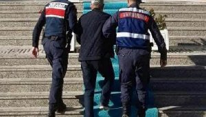 Firari FETÖ hükümlüsü, saklandığı evde yakalandı