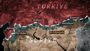 Fransız araştırmacı: Türkiye, Rusya ve Suriye, SDG'yi yok etmek istiyor