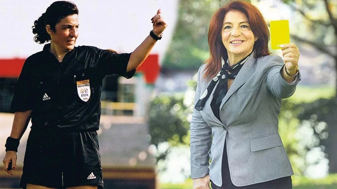 Futbolda yeni dönem! MHK'ya ilk kadın başkan