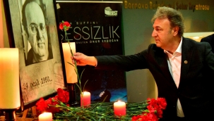 Gazeteci Uğur Mumcu, ölümünün 30. yılında Bornova'da anıldı