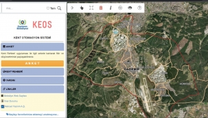 Gaziemir'de e-imar dönemi! Ada-parsel bilgilerini sorgulanacak