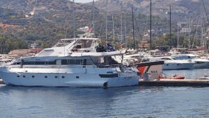 Gemi ve yattaki kokain için 540 yıl hapis istemi