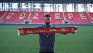 Göztepe, Hikmet Çiftçi ile imzaladı