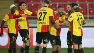 Göztepe vitese taktı: 3-1