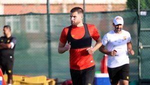 Göztepe'de Arslanagic'e talipler var