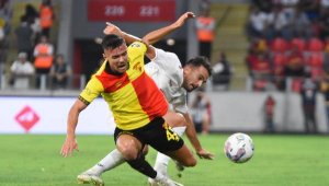 Göztepe'de Tijanic satılacak